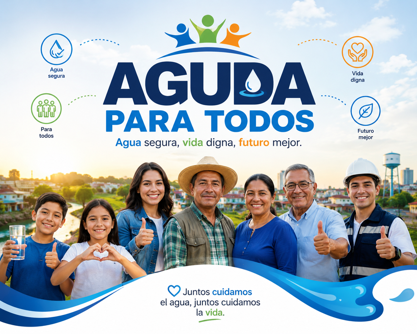 Agua para Todos